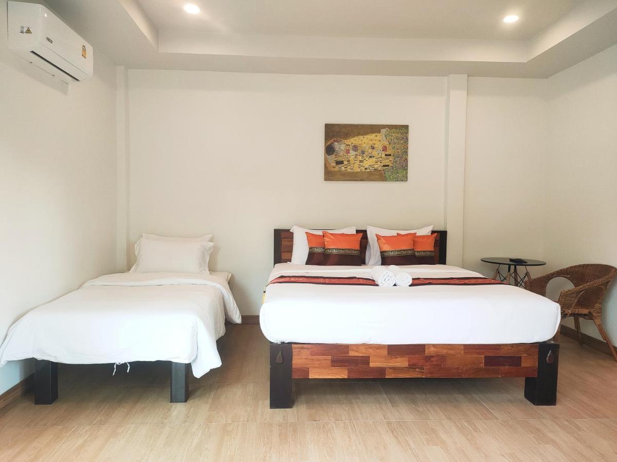 Himaphan Boutique Resort - Sha Extra Plus Nai Yang Beach Esterno foto