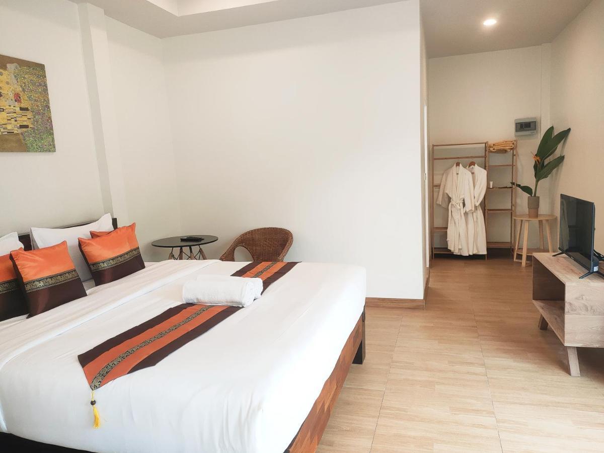 Himaphan Boutique Resort - Sha Extra Plus Nai Yang Beach Esterno foto