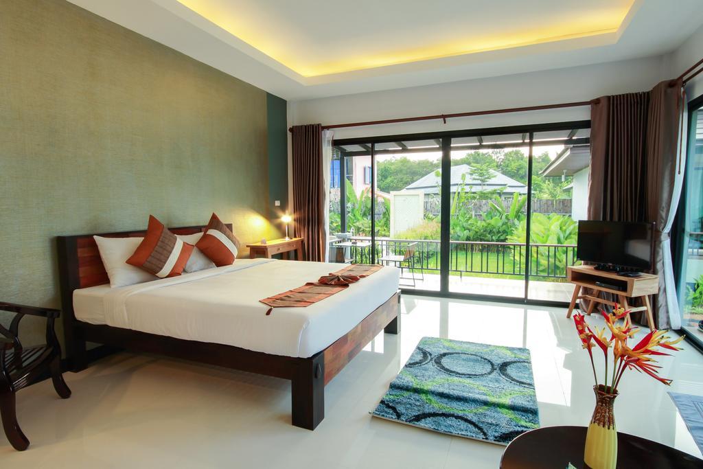 Himaphan Boutique Resort - Sha Extra Plus Nai Yang Beach Esterno foto