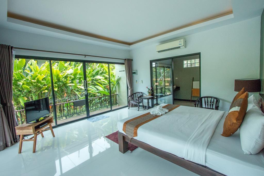 Himaphan Boutique Resort - Sha Extra Plus Nai Yang Beach Esterno foto