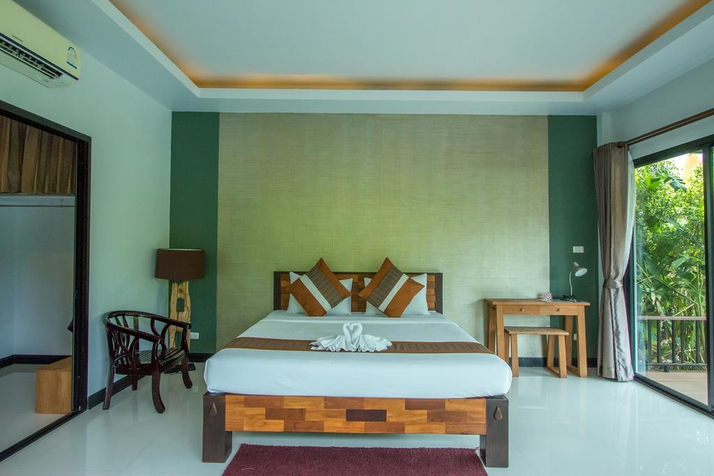 Himaphan Boutique Resort - Sha Extra Plus Nai Yang Beach Esterno foto