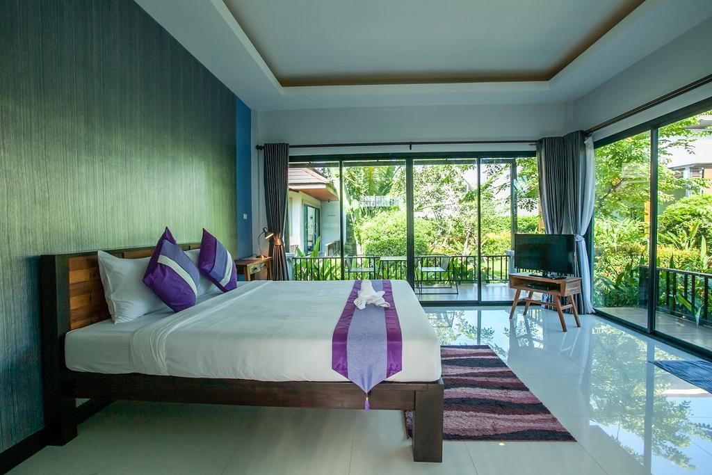 Himaphan Boutique Resort - Sha Extra Plus Nai Yang Beach Esterno foto