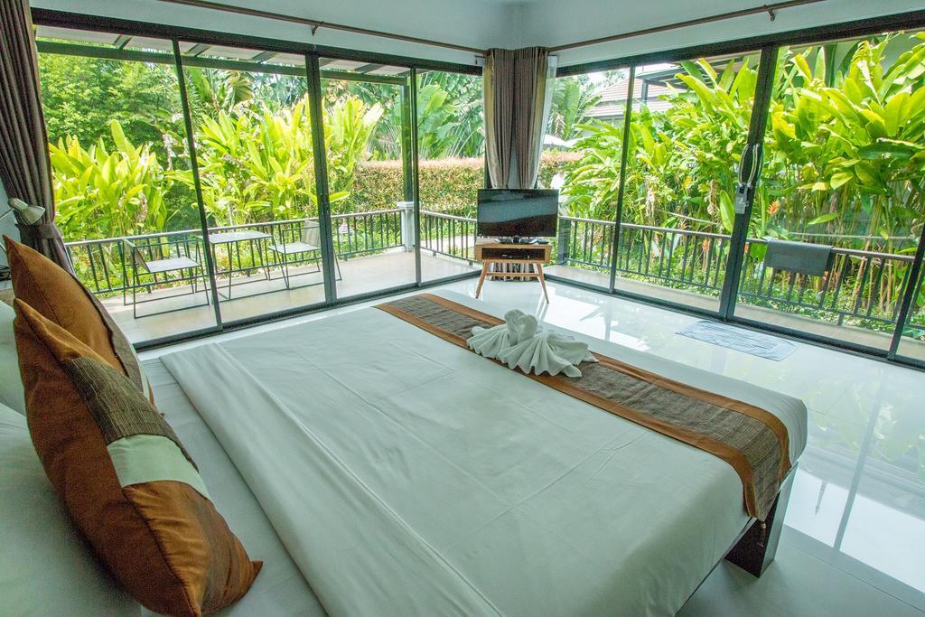 Himaphan Boutique Resort - Sha Extra Plus Nai Yang Beach Esterno foto