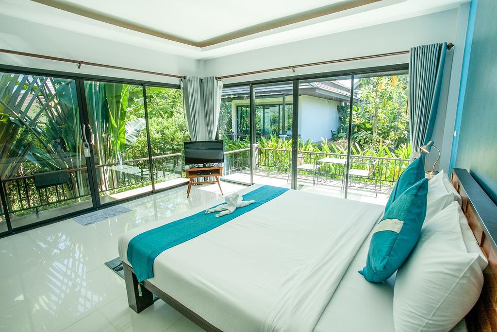 Himaphan Boutique Resort - Sha Extra Plus Nai Yang Beach Esterno foto