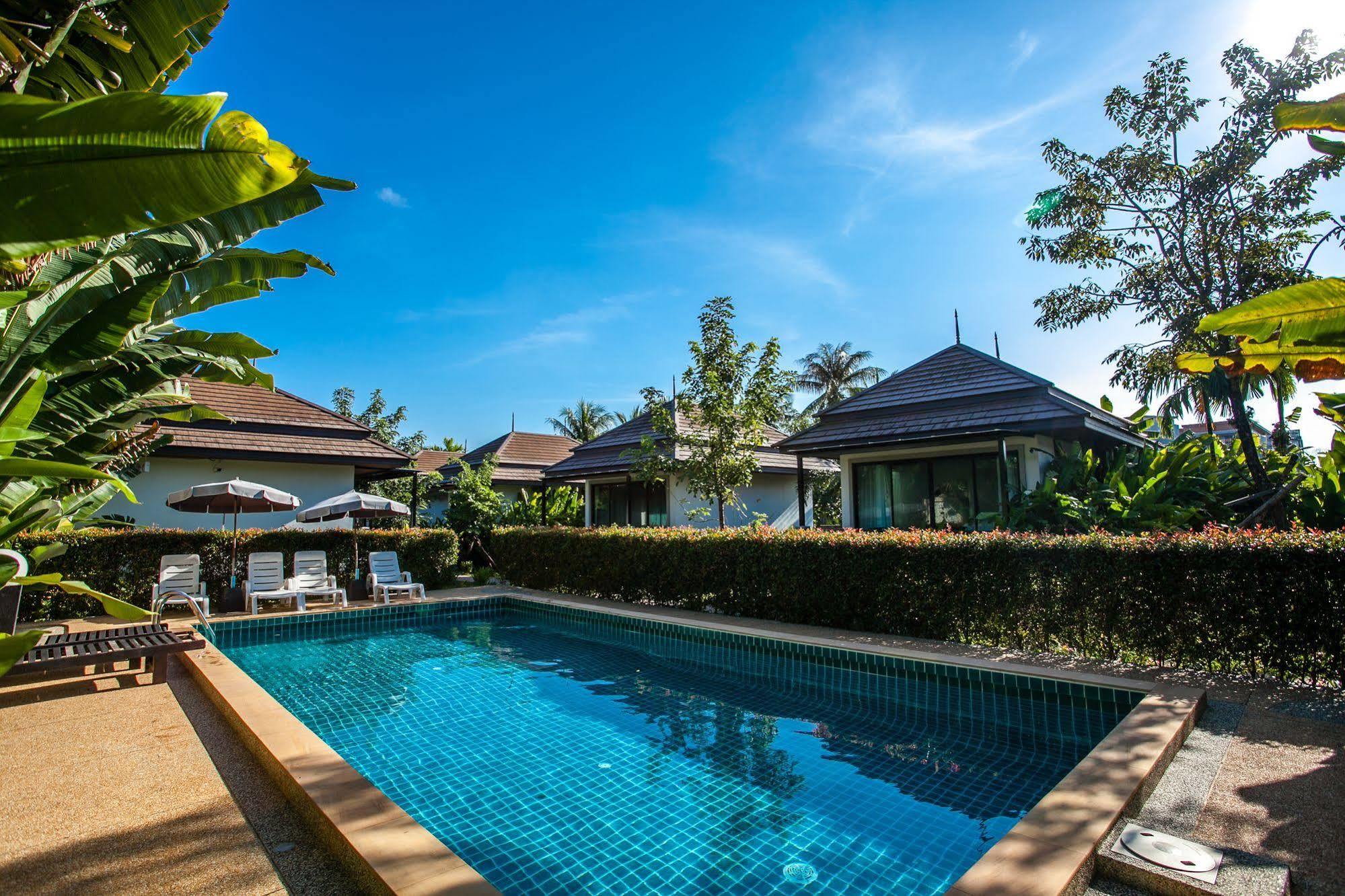 Himaphan Boutique Resort - Sha Extra Plus Nai Yang Beach Esterno foto