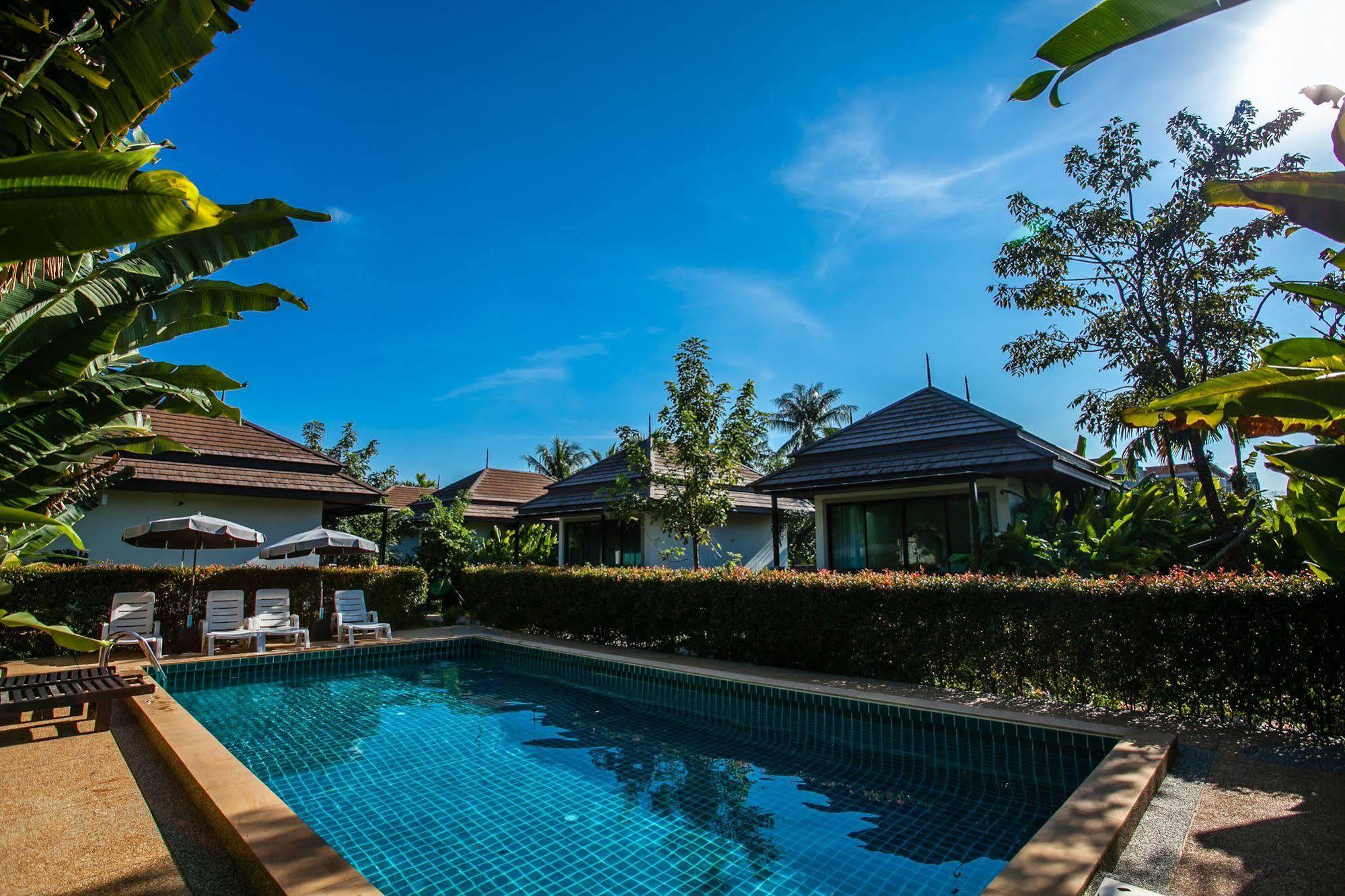 Himaphan Boutique Resort - Sha Extra Plus Nai Yang Beach Esterno foto