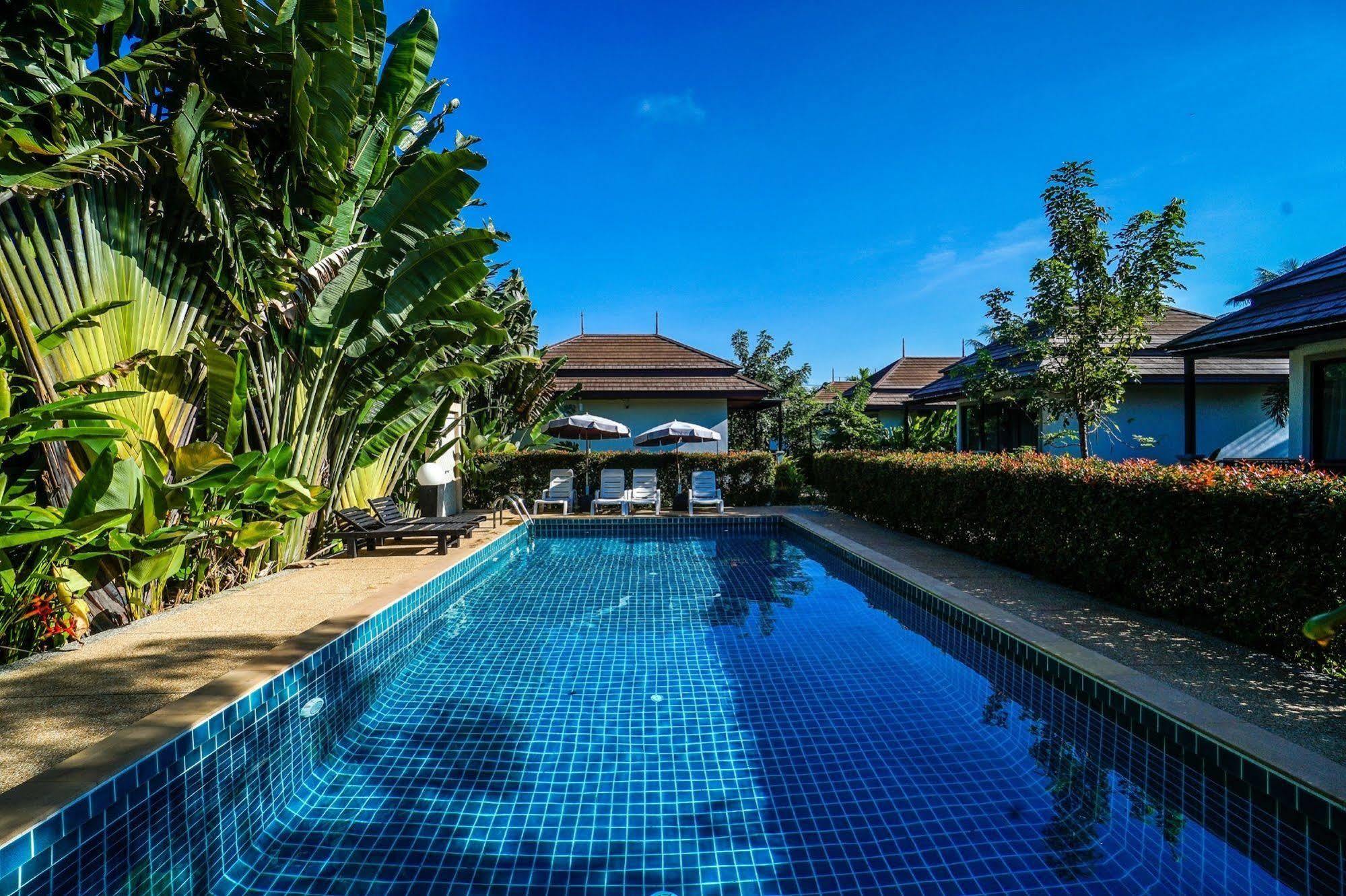 Himaphan Boutique Resort - Sha Extra Plus Nai Yang Beach Esterno foto