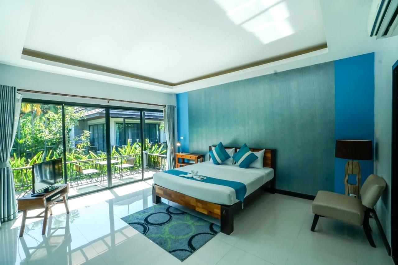 Himaphan Boutique Resort - Sha Extra Plus Nai Yang Beach Esterno foto